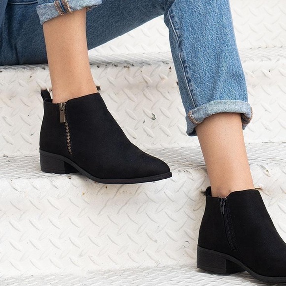 BAMBOO | Shoes | Bamboo Saber Black 